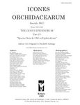 Icones Orchidacearum, Fascicle 19(1)