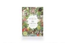 Around the World in 50 Trees 1,000-piece Jigsaw Puzzle