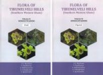 Flora of Tirunelveli Hills (Southern Western Ghats), Volume 4: Monocotyledons (2-Volume Set)