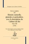Buffon: Oeuvres Complètes, Volume 13