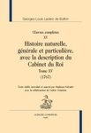 Buffon: Oeuvres Complètes, Volume 15