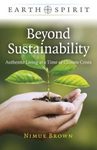 Beyond Sustainability