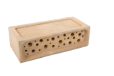 Solitary Bee Bricks