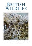 British Wildlife 35.1 October 2023