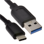 USB 3.2 Type A-C cable