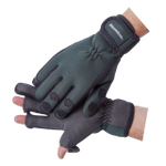 Flip-up Neoprene gloves