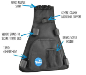 Viking Tripod S'port 