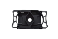 Digi-scope large eyepiece smartphone adapter