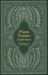 Plant Names Explained