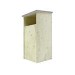 Timber Tawny owl box
