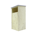 Timber Tawny owl box