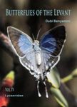 Butterflies of the Levant, Volume 4: Lycaenidae