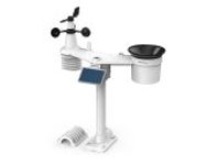 BRESSER 6-day 4CAST PRO SF 7-in-1 Wi-Fi Weather Station with solar sensor