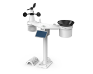 BRESSER 6-day 4CAST PRO SF 7-in-1 Wi-Fi Weather Station with solar sensor