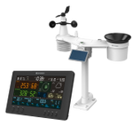 BRESSER 7-in-1 Weather Center Weather Station Air-Mon