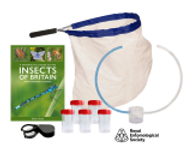 Royal Entomological Society Educational Bug Hunting Kit 