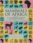 Mammals of Africa, Volume 6