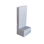 Unitura modular bat tubes with entrance block