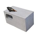 Unitura Integrated Semi-open Nest Box