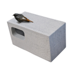 Unitura Integrated Semi-open Nest Box