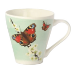 Peacock Butterfly Mug