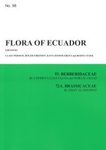 Flora of Ecuador, Volume 98, Part 53: Berberidaceae, Part 72A: Brassicaceae