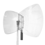 HI-Sound DR Stereo Parabolic Microphone