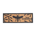 Bee Print Doormat