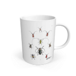 Longhorn Beetle mug