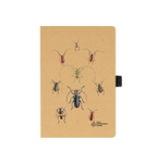 Longhorn Beetle Notebook