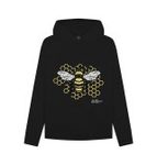 Black Bee Hoodie 