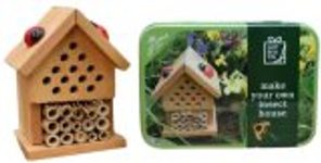 Build Your Own Insect House