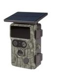 Num'axes PIE1073 Solar Wi-Fi Trail Camera 