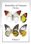 Butterflies of Vietnam, Volume 5: Pieridae