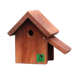 Timber Apex Bird Box