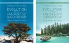 Evolution of the Arborescent Gymnosperms (2-Volume Set)