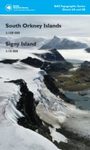 South Orkney Islands / Signy Island (Map)