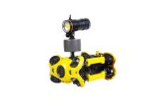 Chasing Underwater LED Video Light