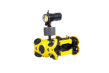 Chasing Underwater LED Video Light