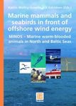 Marine Mammals and Seabirds in Front of Offshore Wind Energy