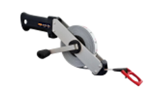 30m/100ft Hultafors Tracker Steel Tape Measure (Matt Coat)