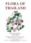 Flora of Thailand, Volume 16, Part 3