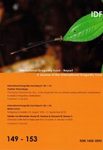 International Dragonfly Fund Report, Volume 149-153