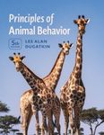 Principles of Animal Behavior