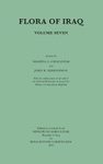 Flora of Iraq, Volume 7