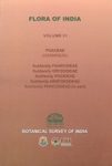 Flora of India, Volume 31: Poaceae (Gramineae), Part 1