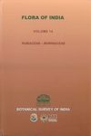 Flora of India, Volume 14: Rubiaceae - Morinaceae