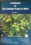 A Handbook of the Flowering Plants of Nepal, Volume 5