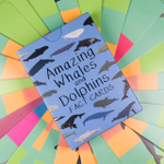 Amazing Whales and Dolphins Fact Cards