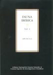 Fauna Ibérica, Volume 4: Sipuncula